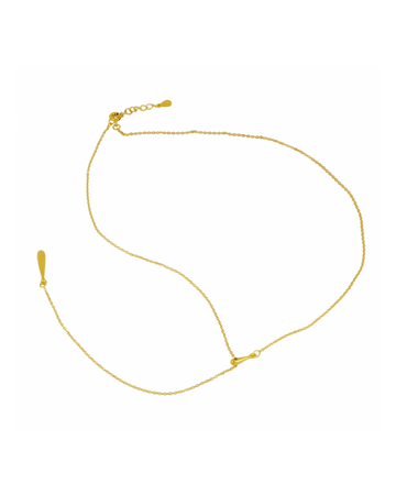 Drop Slim Necklace