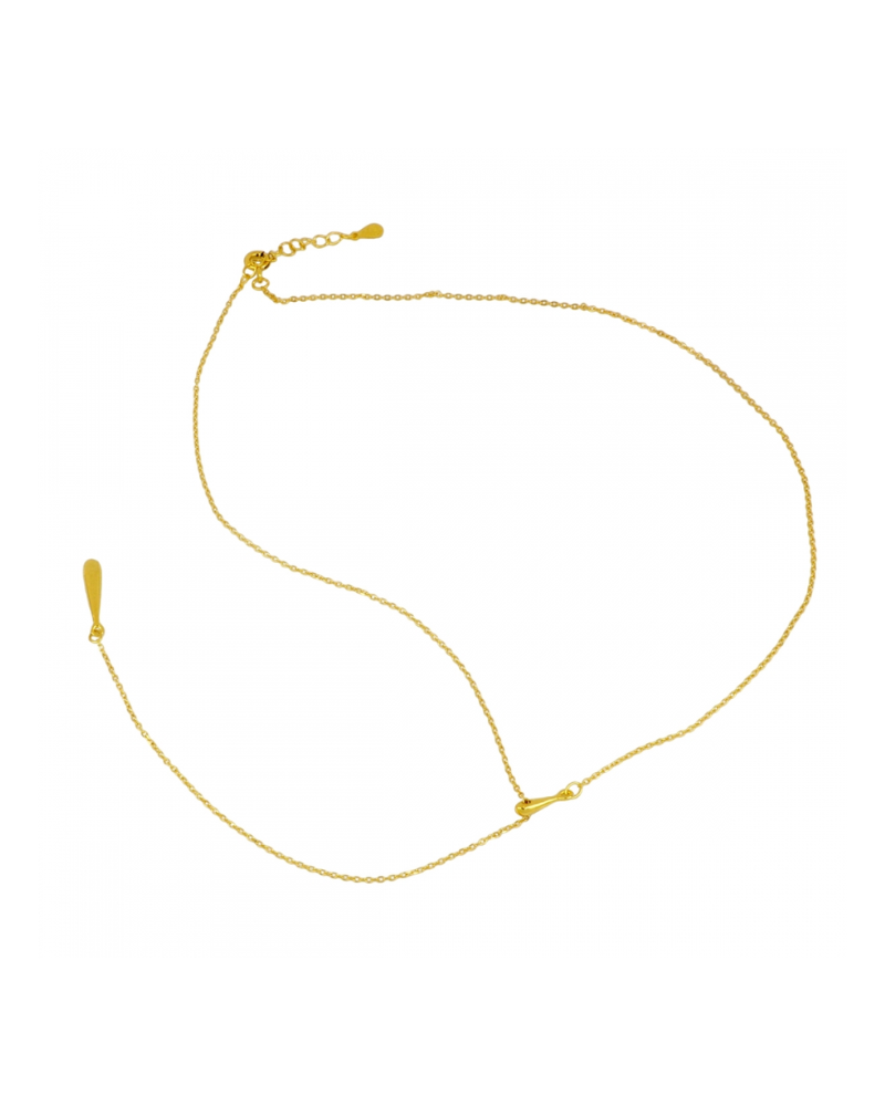 Collar Drop Slim