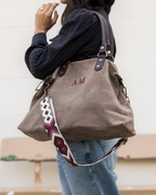 Bolso Federica Ante Marrón