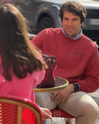 SUDADERA UNISEX PERSONALIZADA CRUZ