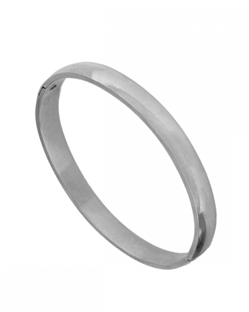 Pulseras Niza Silver (distintos grosores)