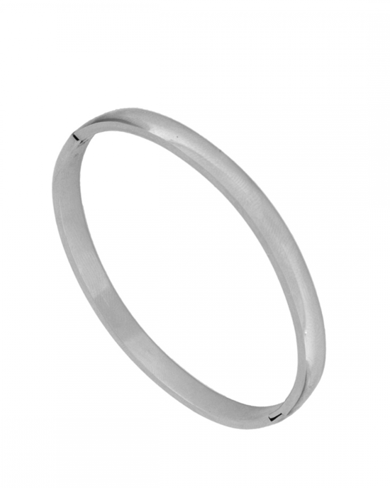 Pulseras Niza Silver (distintos grosores)