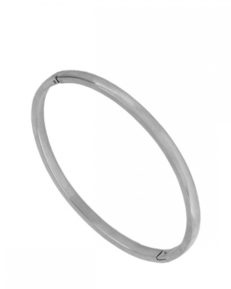 Pulseras Niza Silver (distintos grosores)