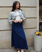 Falda Denim