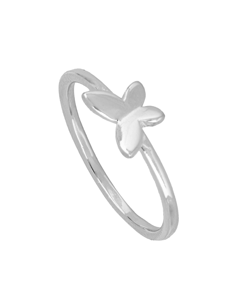 Anillo Mariposa Silver