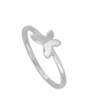 Anillo Mariposa Silver