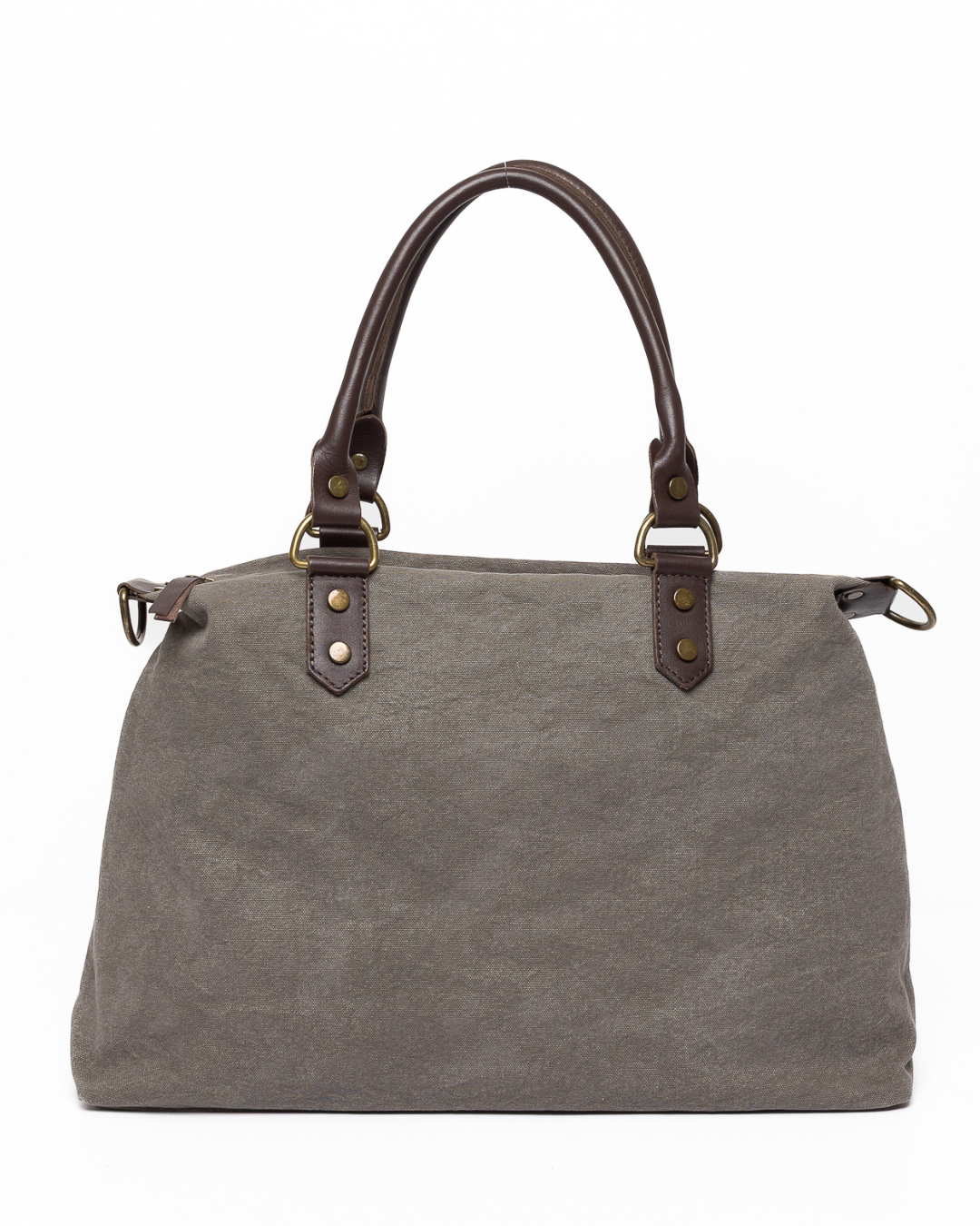Bolso Federica Gris