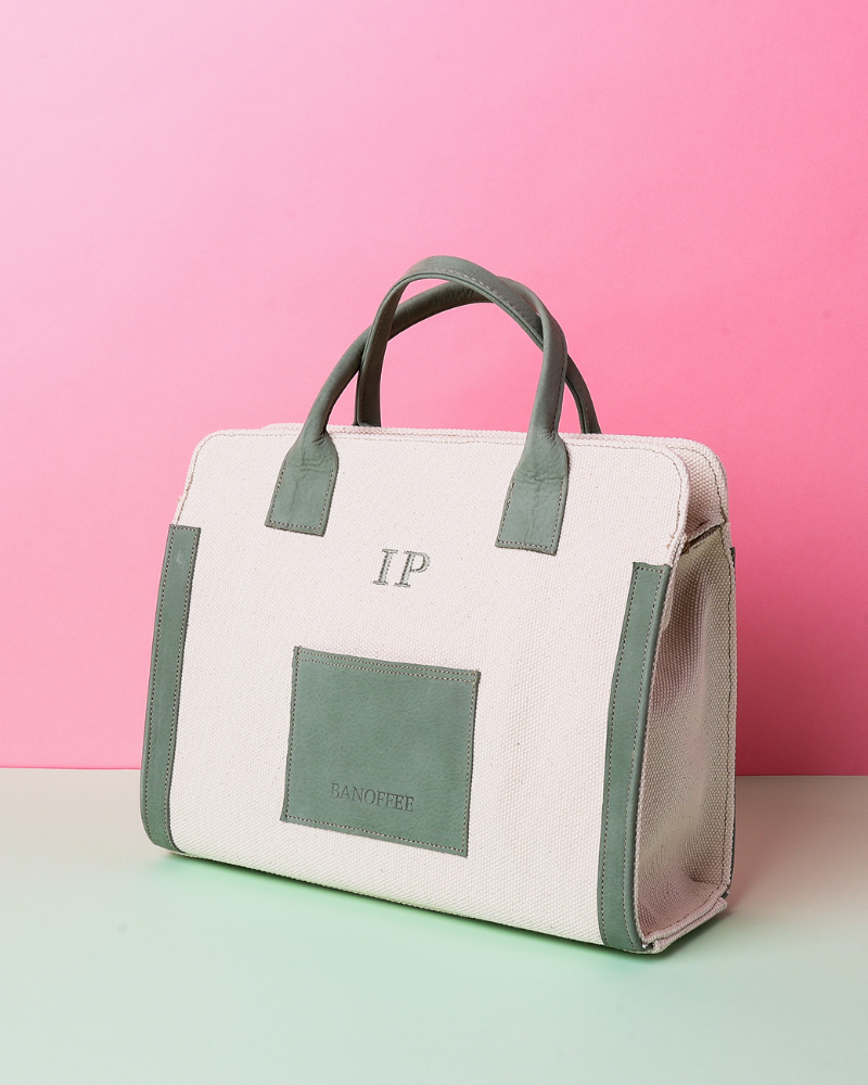 Bolso Gemi Verde claro
