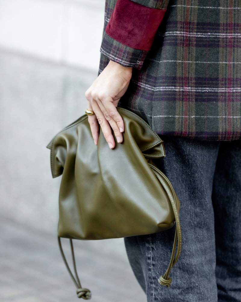 Bolso Martina Kaki