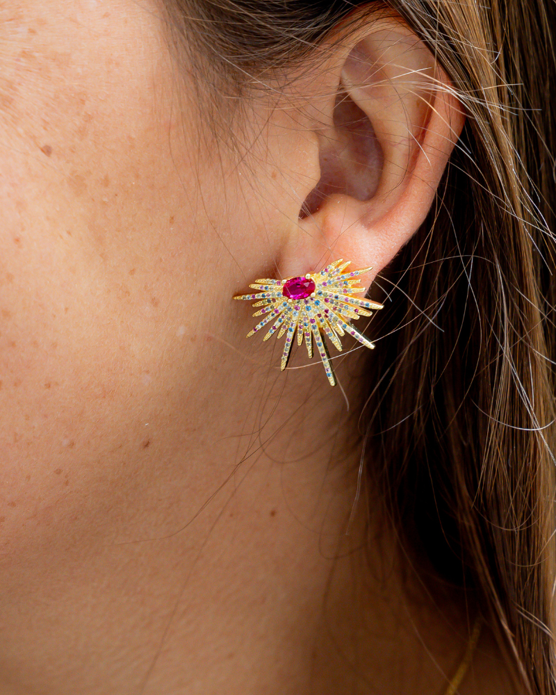 Pendientes Destello