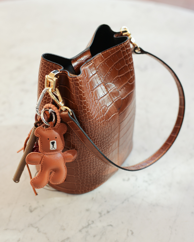 Charm bolso Oso grande