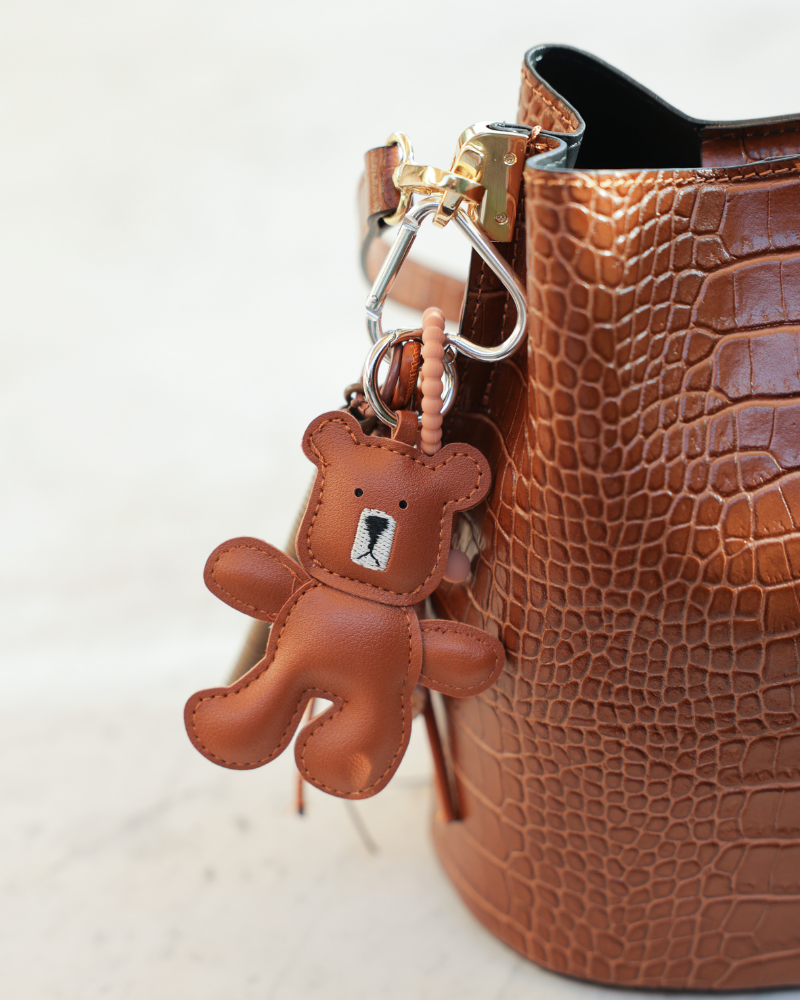 Charm bolso Oso grande