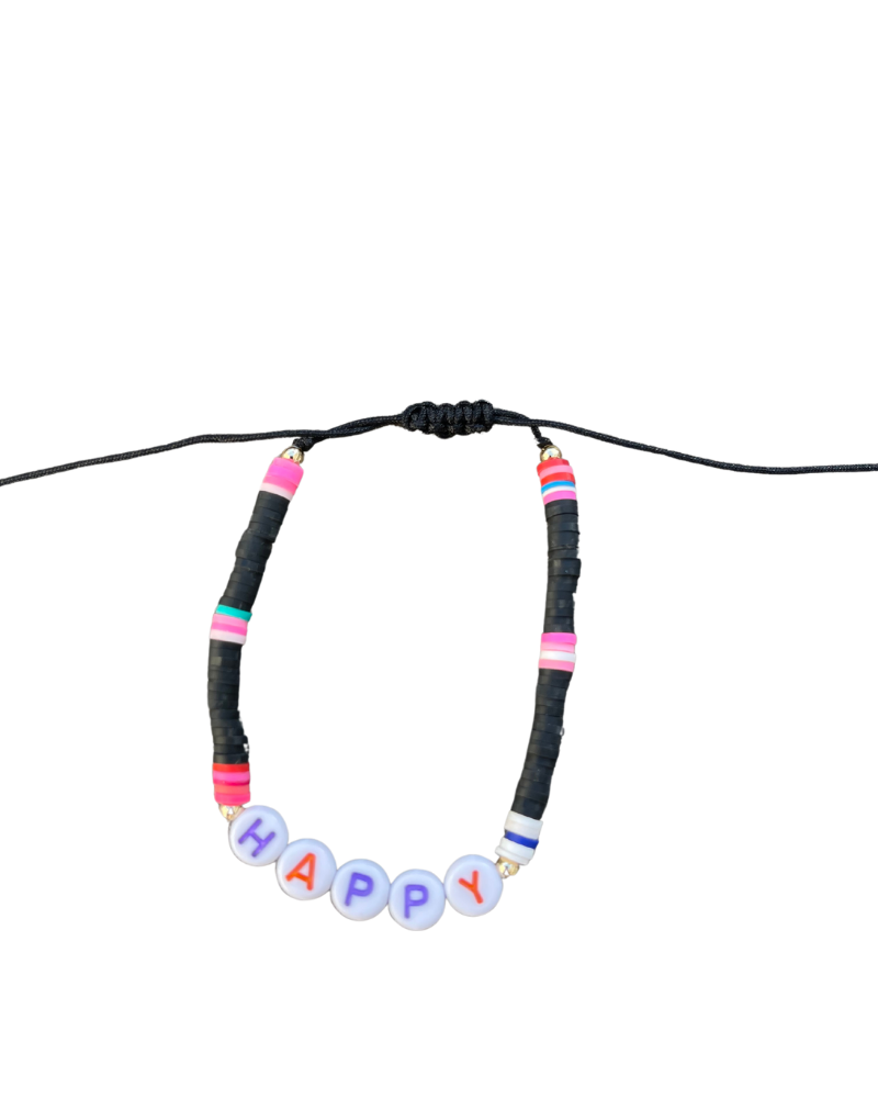 CHILDHOOD SMILE/HAPPY BRACELET 