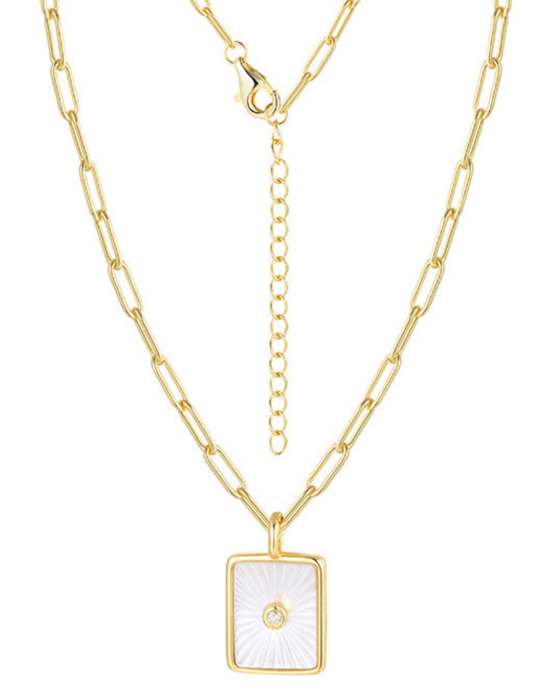 Collar Eclipse White