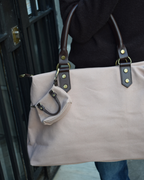 Charm bolso Federica Rosa palo