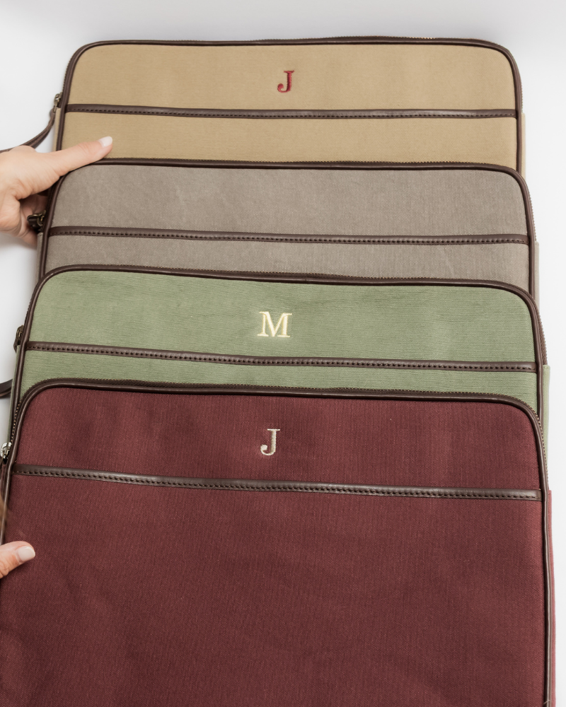 Funda personalizada Federica kaki