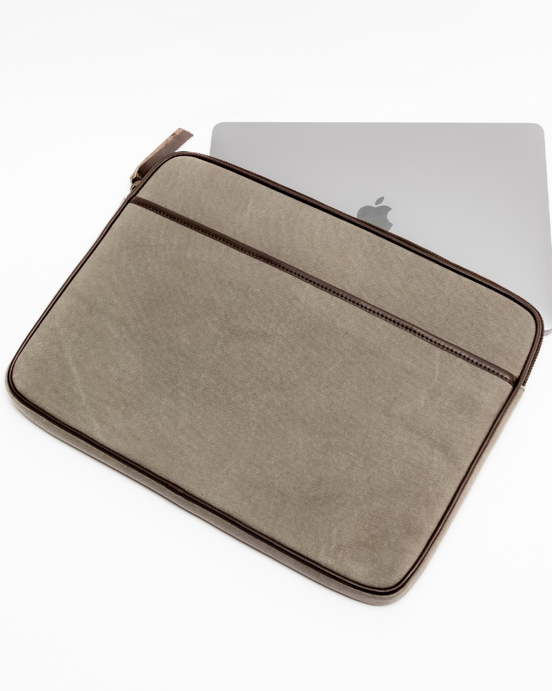 Funda personalizada Federica gris