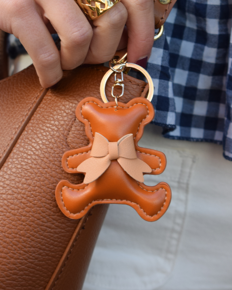 Charm bolso Oso