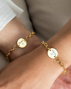 Pulsera momentos grabado Abuela
