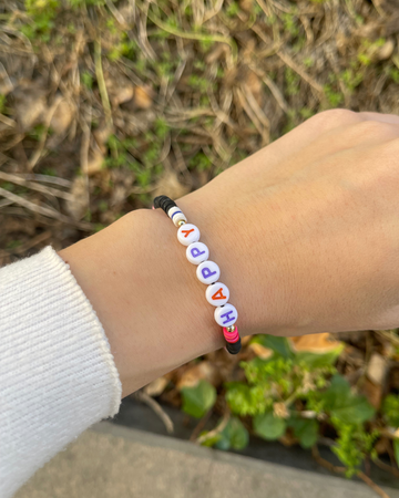 CHILDHOOD SMILE/HAPPY BRACELET 