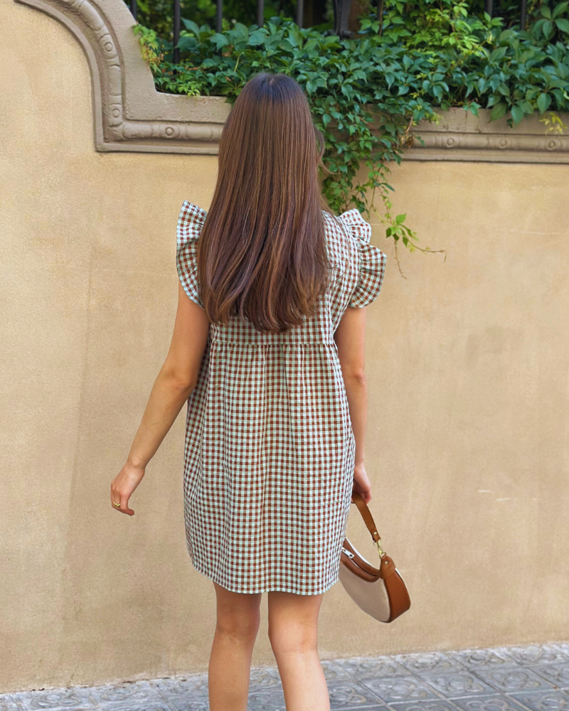 Vestido Candy Turquesa