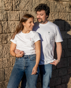 Camiseta personalizada Heart (unisex)