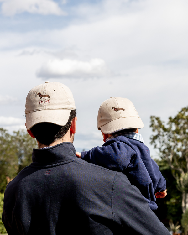 Gorra personalizada Perro Salchicha