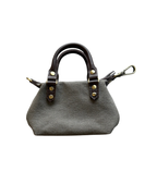 Charm bolso Federica Gris