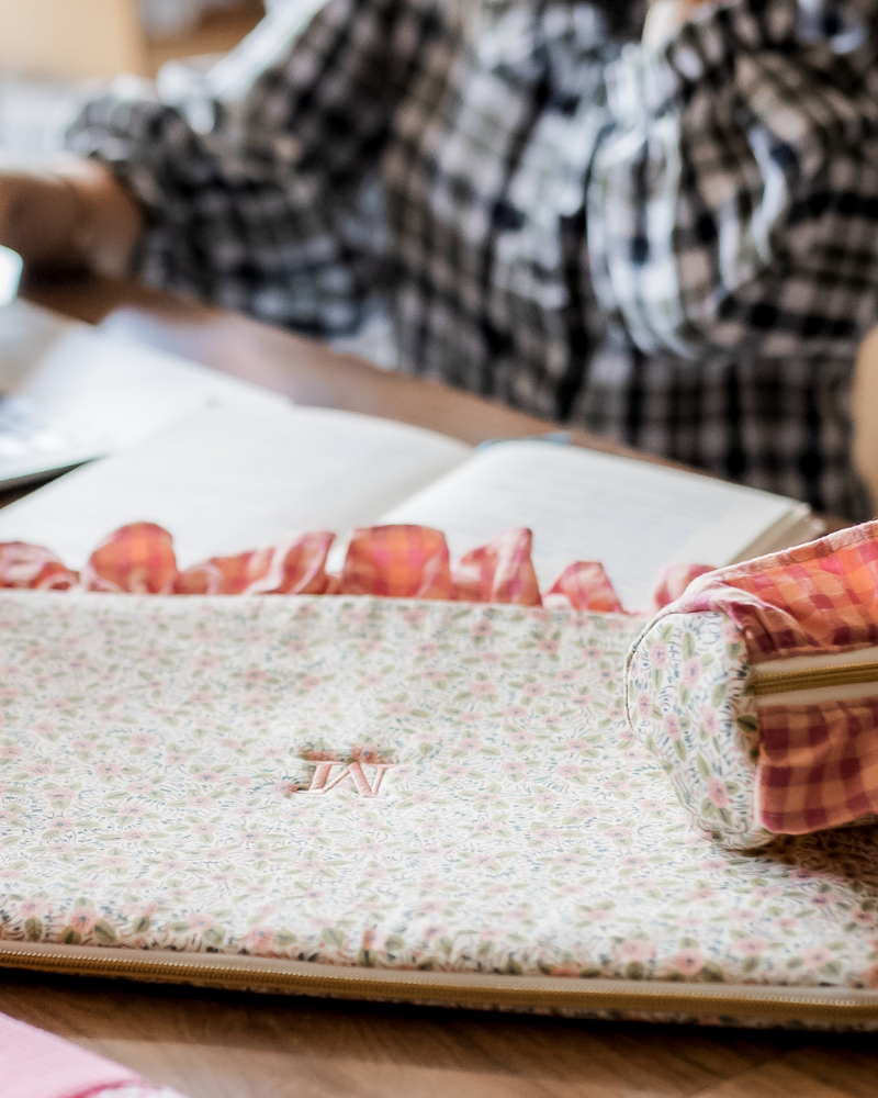 Pack Funda Primavera + Estuche Primavera