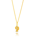 Collar Mini Fish circonitas