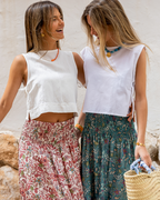 Turquoise Beach Club Skirt
