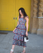 Vestido Girasol Blue