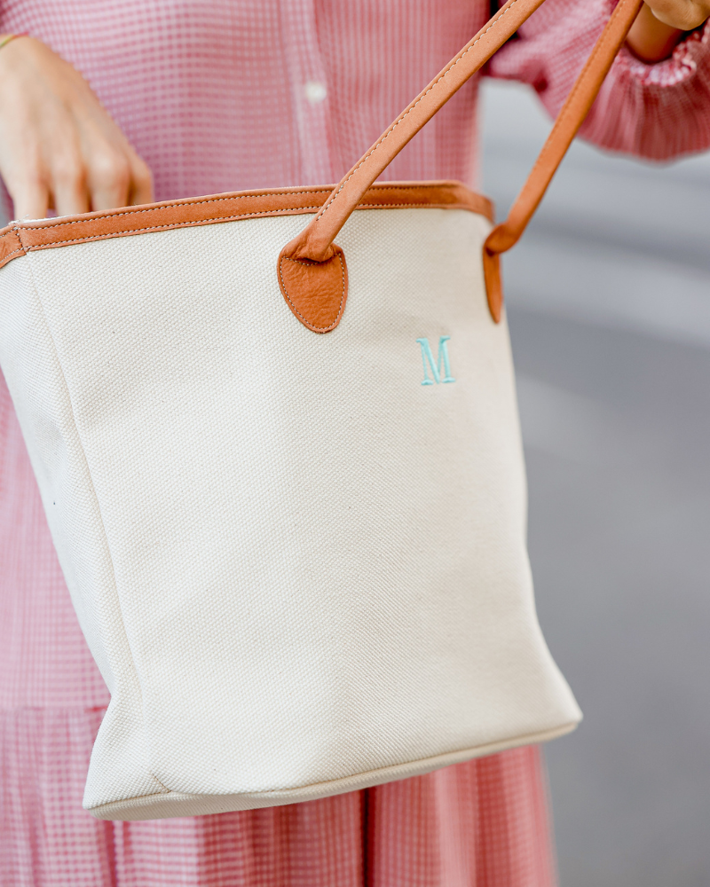 Bolso tote Ana Camel