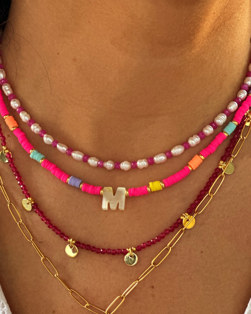 Conjunto Fucsia (opcional conjunto entero o por separado)