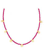 Fuchsia set (optional whole set or separately)
