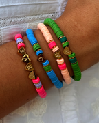 PULSERA CHILDHOOD HEARTS