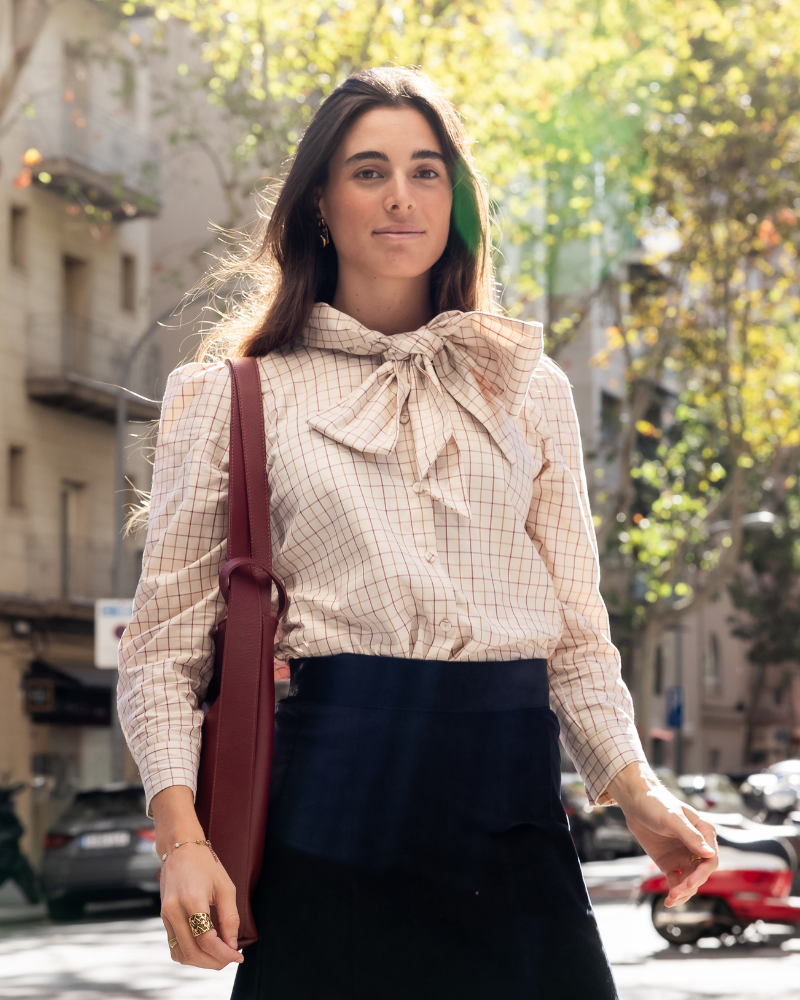 Camisa Mafalda