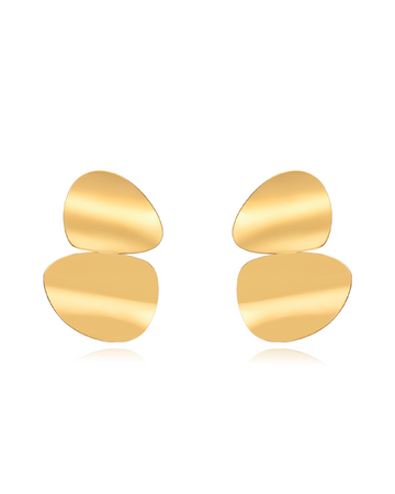 Pendientes Doble Abanico