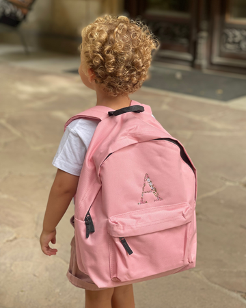 Mochila Pink Personalizada