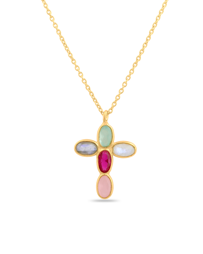 COLLAR CROSS MINERAL