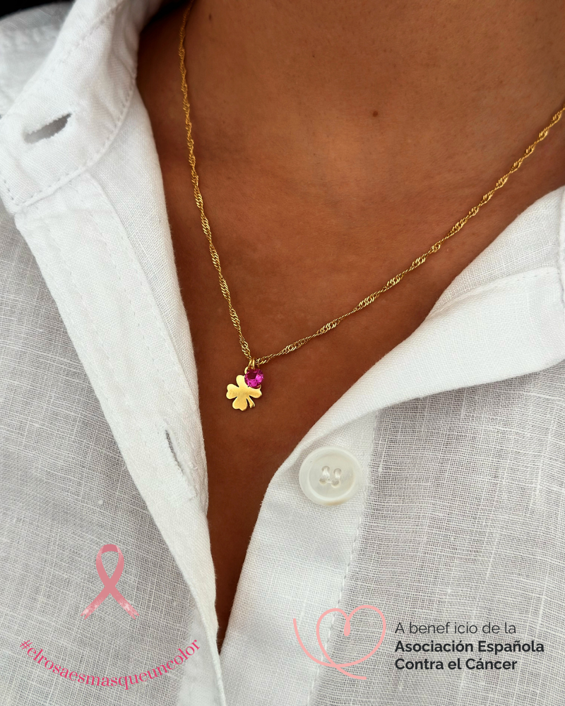 Collar Pink Power