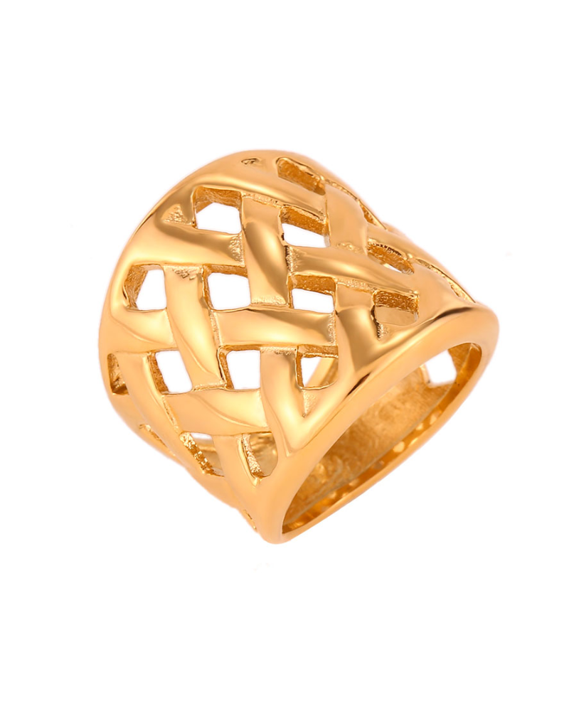 Anillo Rombitos
