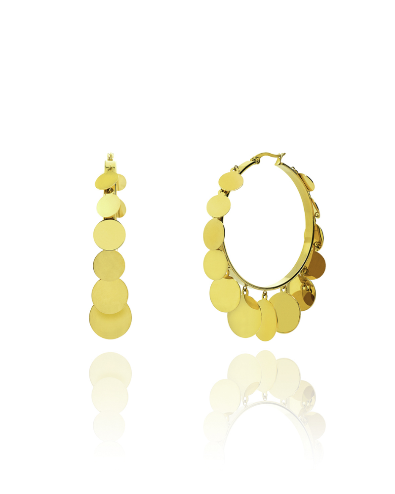 Pendientes Euforia