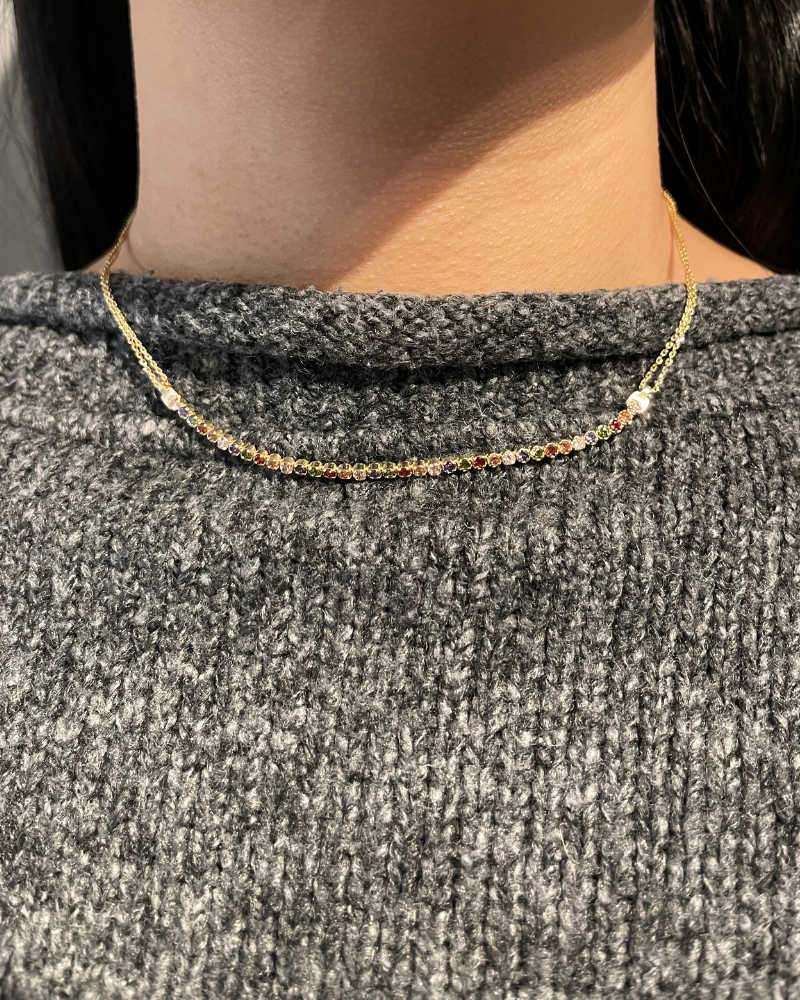 COLLAR AMELIA SIMPLE
