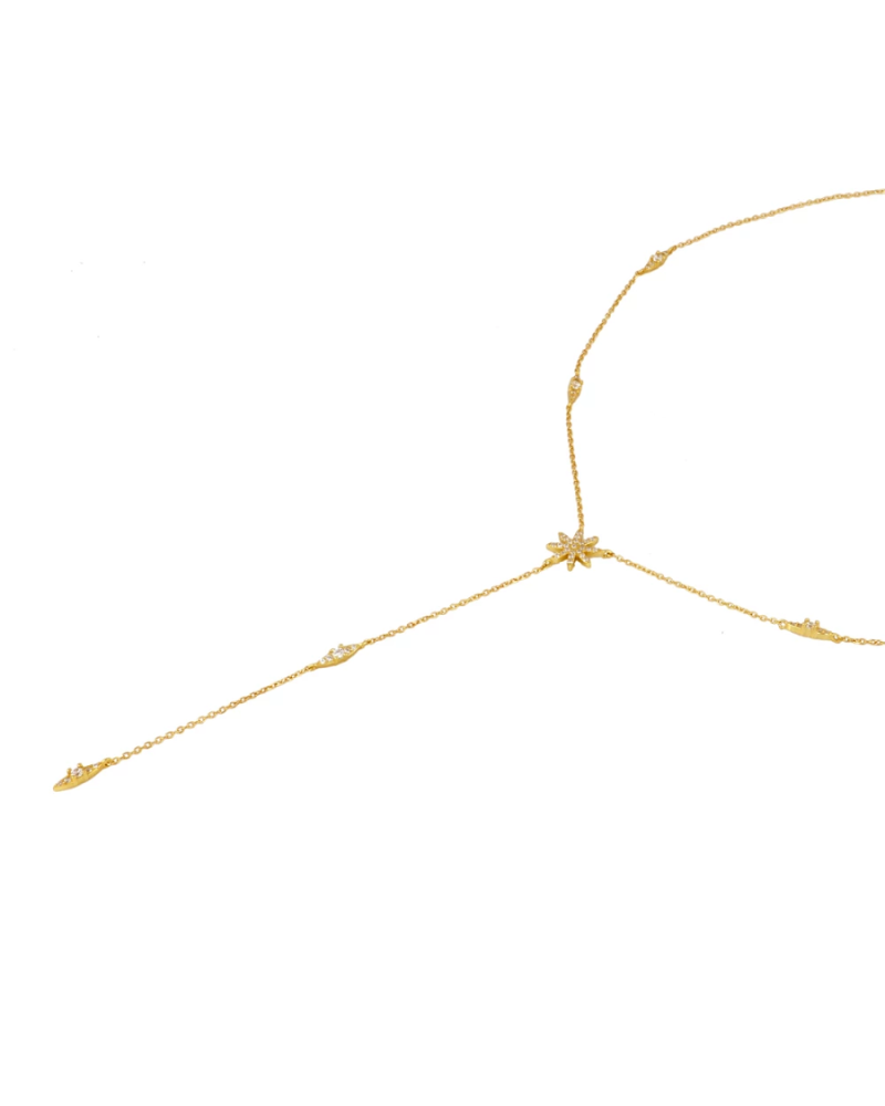 Collar Long Stars