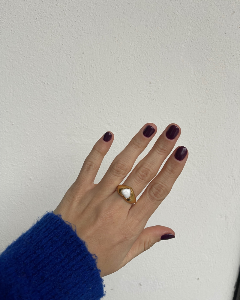 LOVE GOLD RING