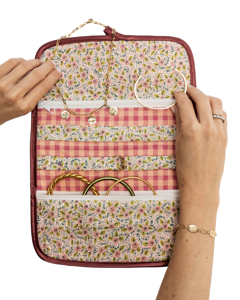 Primavera Personalized jewelry box