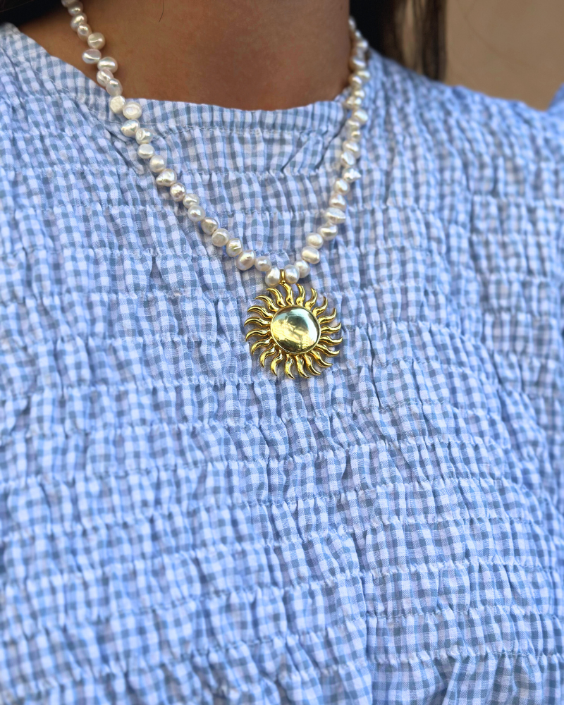 Collar Classic Big Sun