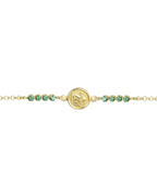 Pulsera Ángel Circonitas