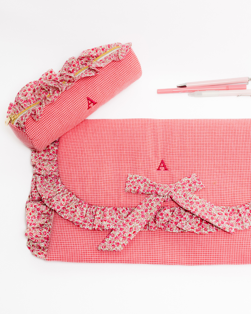 Pack Funda personalizada Magnolia + estuche Magnolia